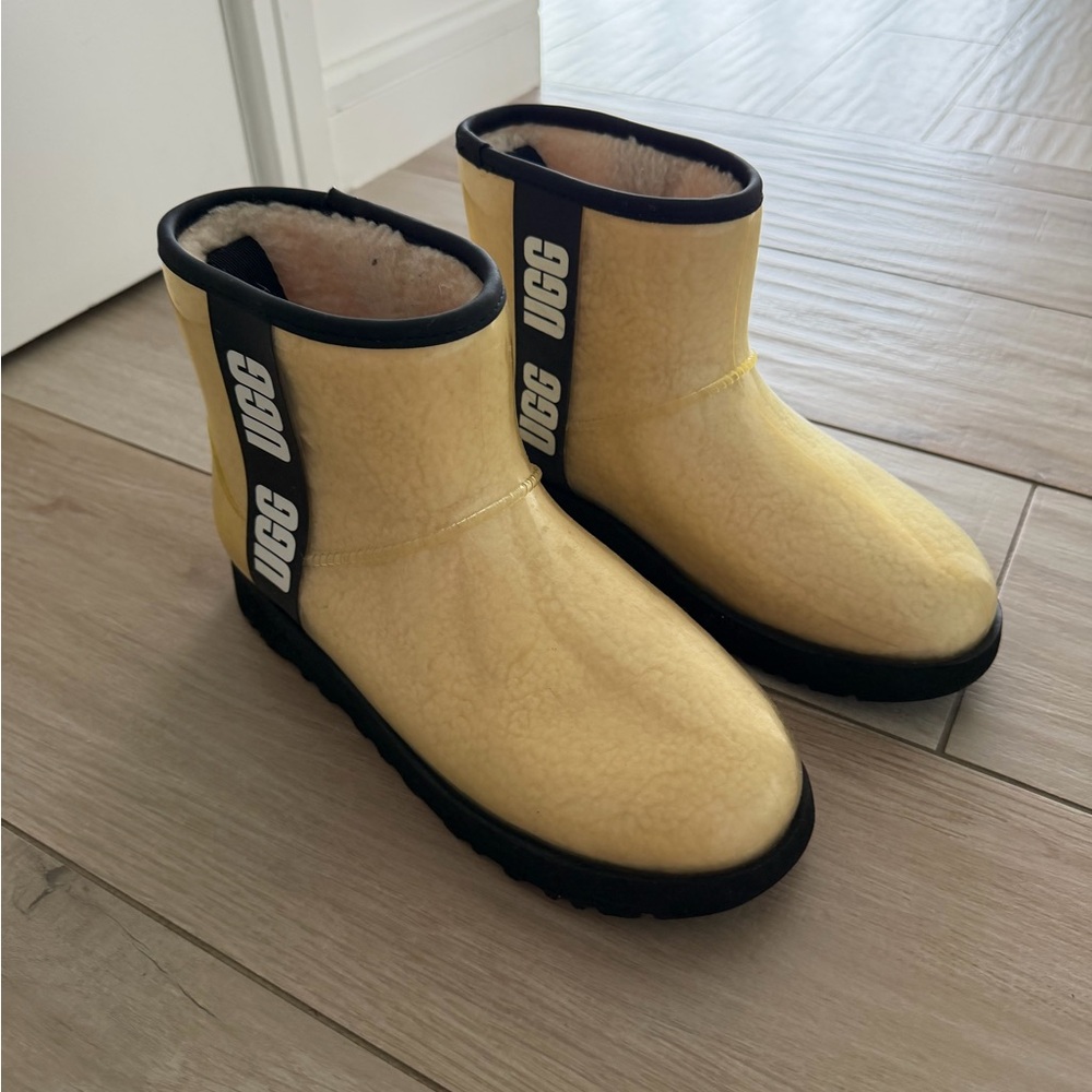 Classic Clear Ugg Boots